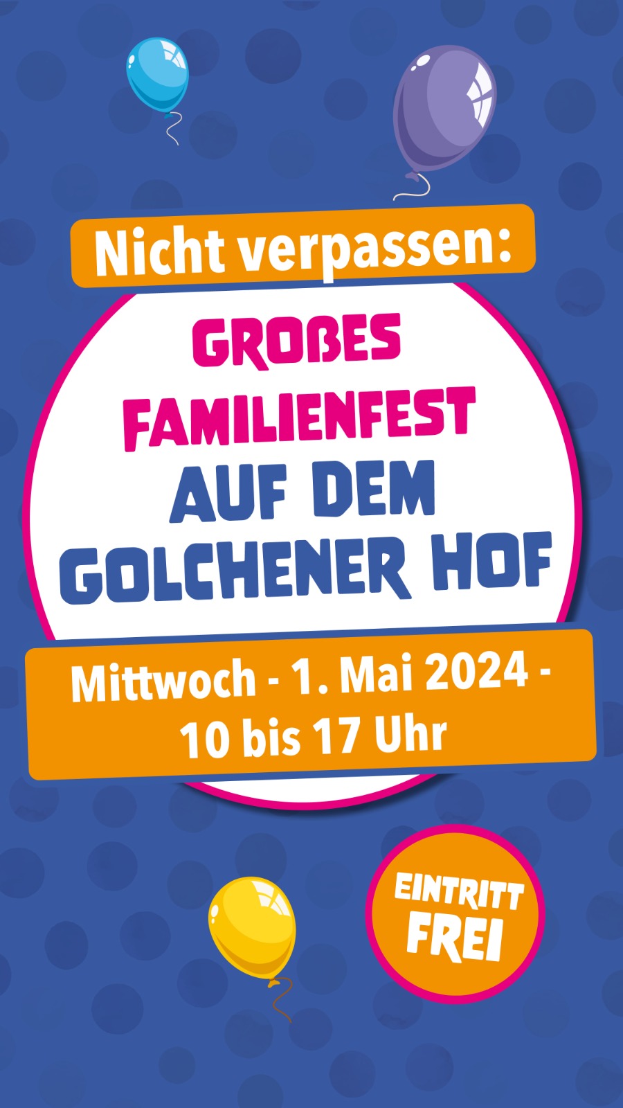 Großes Familienfest 2024