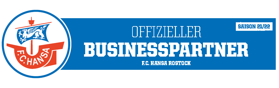 Businesspartner 2022 F.C. Hansa Rostock Hüpfburg Center Rostock