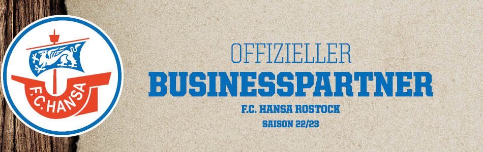 Businesspartner Hansa Rostock