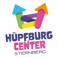 HuepfburgCenter_Logo_bunt