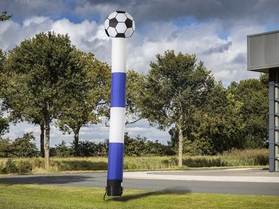 Skydancer F.C.Hansa Rostock Hüpfburg Center Rostock