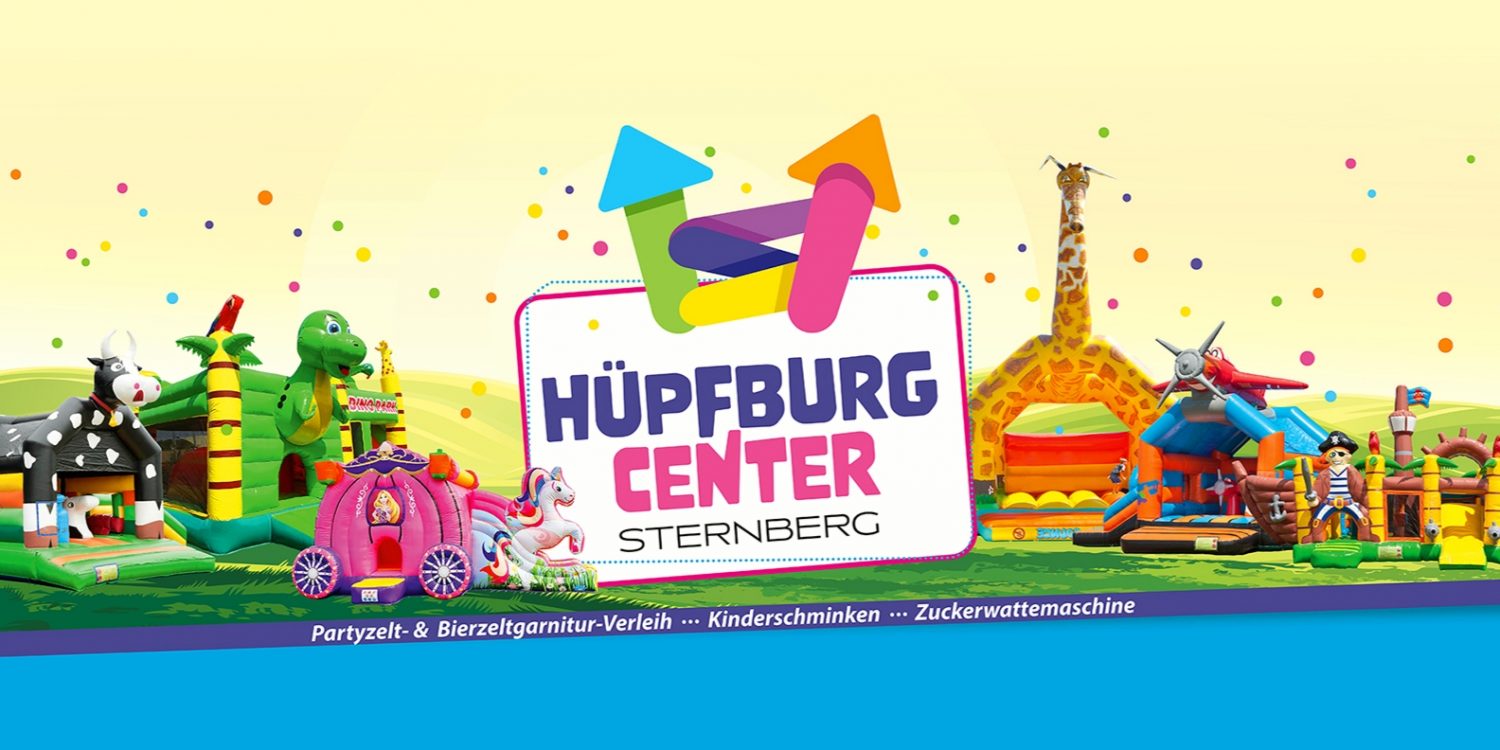 Hüpfburg Center Sternberg